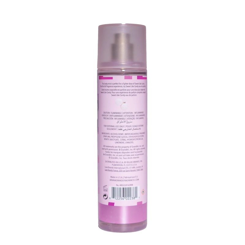 COLONIA SWEET LIKE CANDY ARIANA GRANDE MUJER 236 ML - 2