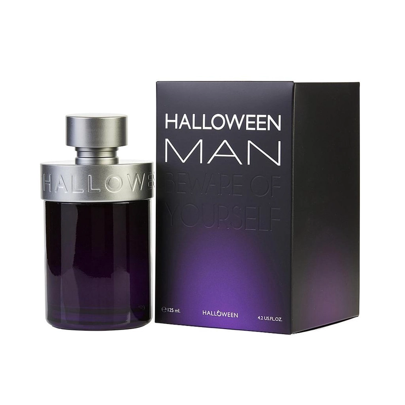 PERFUME HALLOWEEN MAN EDT 125 ML - 1