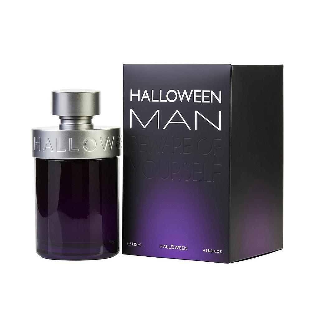 PERFUME HALLOWEEN MAN EDT 125 ML - 1