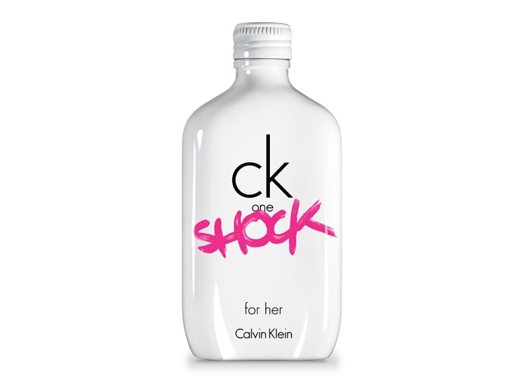 PERFUME CALVIN KLEIN CK ONE SHOCK MUJER EDT 100 ML - 2