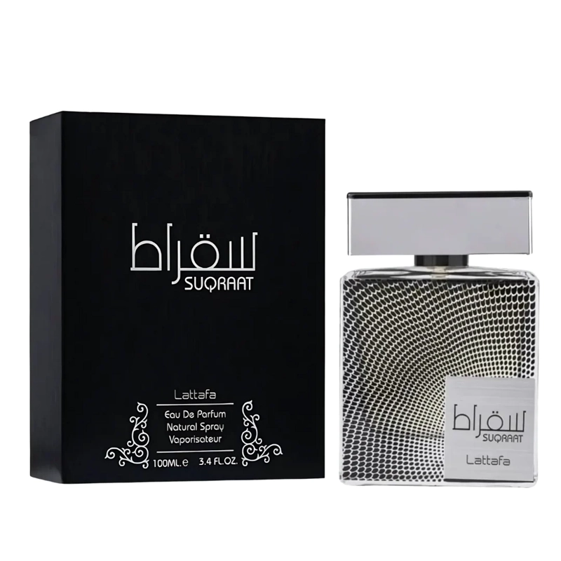 PERFUME SUQRAAT LATTAFA EDP HOMBRE 100 ML - 1