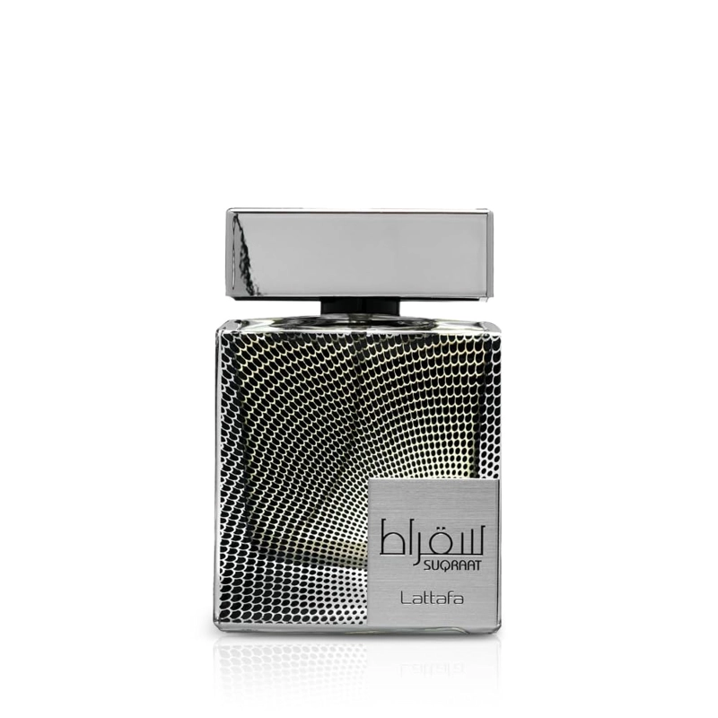 PERFUME SUQRAAT LATTAFA EDP HOMBRE 100 ML - 2