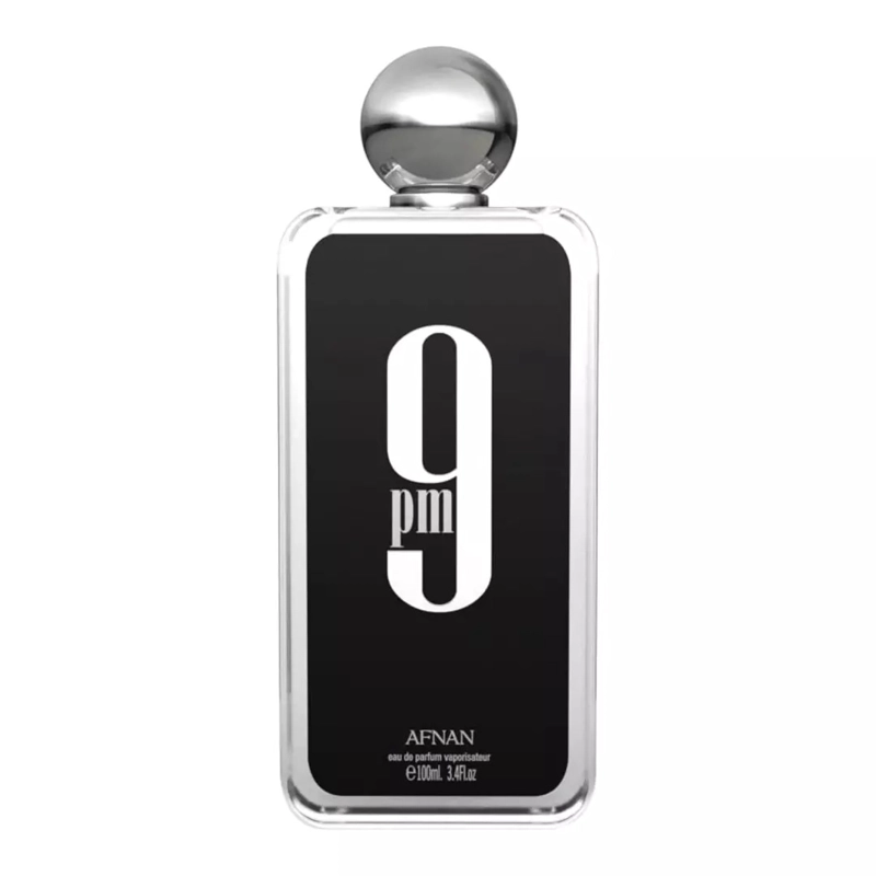 PERFUME AFNAN 9 PM HOMBRE EDP 100 ML - 2