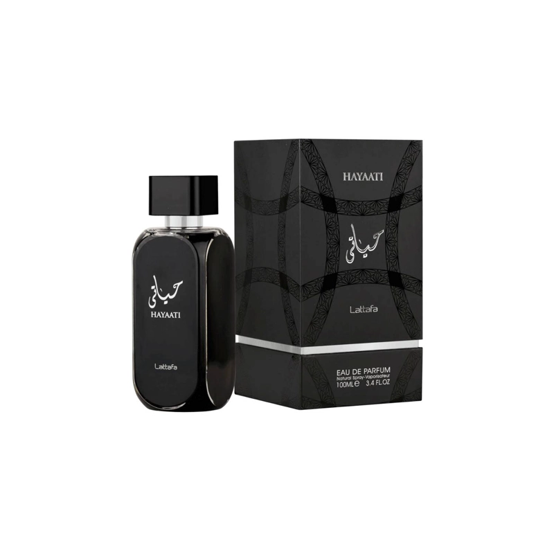 PERFUME LATTAFA HAYAATI UNISEX EDP 100 ML - 1
