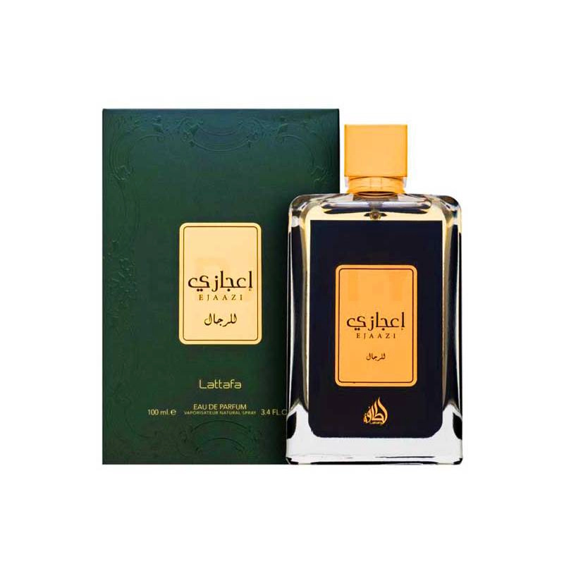 PERFUME EJAAZI LATTAFA EDP UNISEX 100 ML - 1