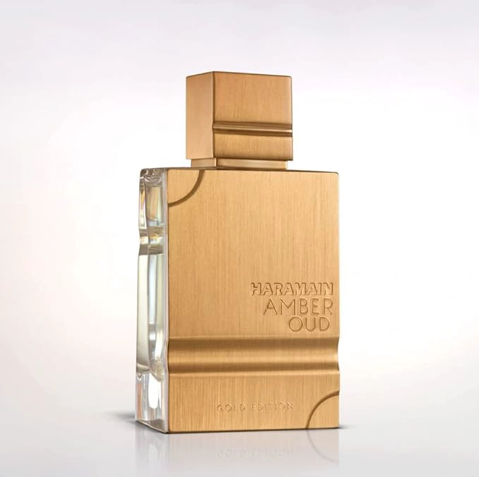 PERFUME AMBER OUD GOLD EDITION AL HARAMAIN EDP UNISEX 60 ML - 2