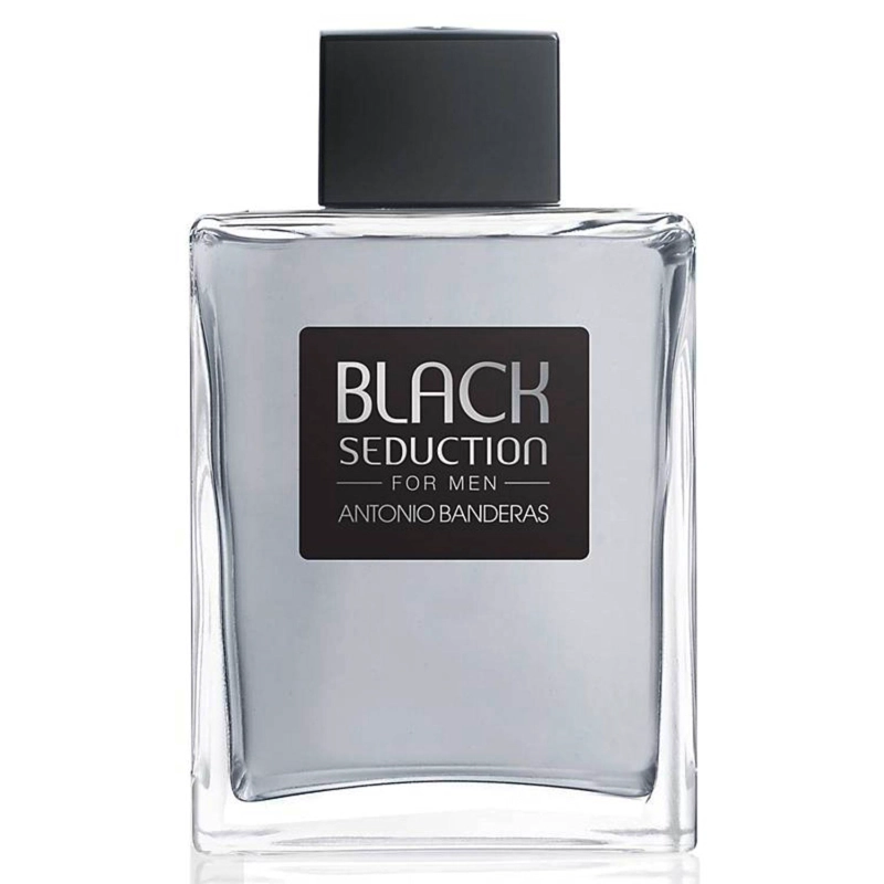 PERFUME BLACK SEDUCTION ANTONIO BANDERAS EDT HOMBRE 200 ML - 2