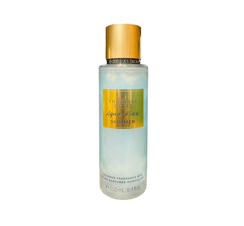 COLONIA VICTORIA'S SECRET AQUA KISS SHIMMER MUJER 250 ML - 1