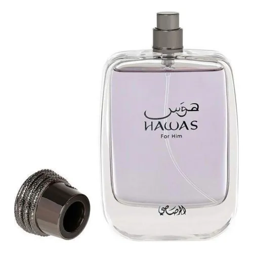 PERFUME RASASI HAWAS FOR HIM HOMBRE EDP 100 ML - 2