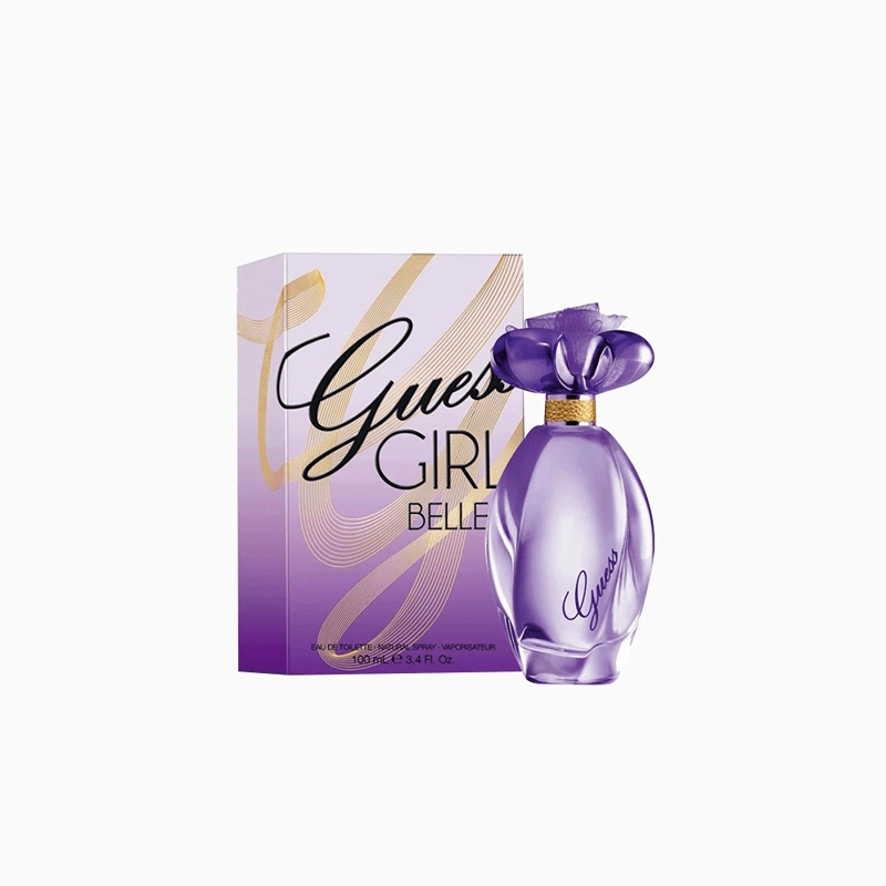 PERFUME GUESS GIRL BELLE GUESS EDT MUJER 100 ML - 1