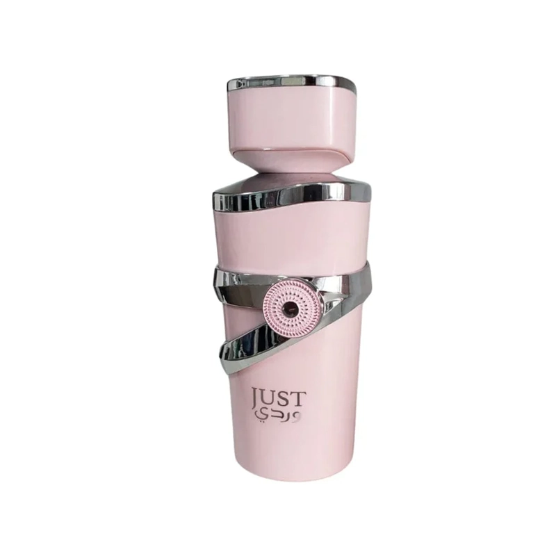 PERFUME FRAGRANCE WORLD JUST WARDI MUJER EDP 100 ML - 2