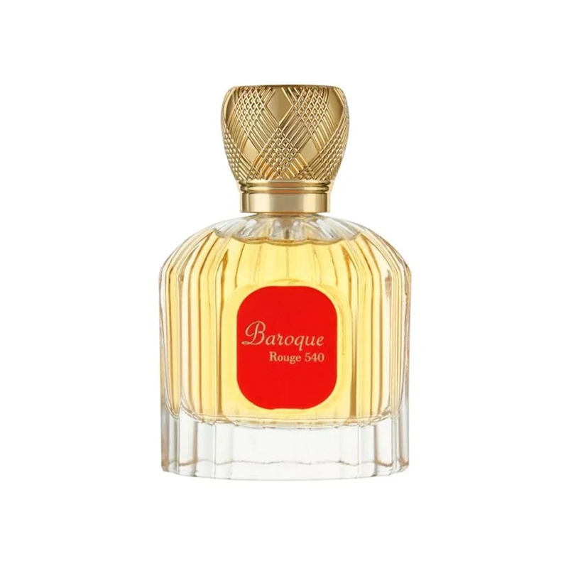 PERFUME LA ROUGE BAROQUE MAISON ALHAMBRA EDP UNISEX 100 ML - 2
