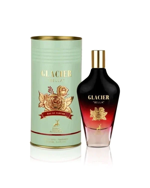PERFUME MAISON ALHAMBRA GLACIER BELLA MUJER EDP 100 ML - 1