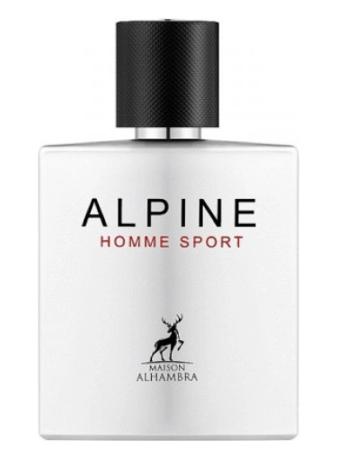 PERFUME ALPINE HOMME SPORT MAISON ALHAMBRA EDP HOMBRE 100 ML - 2