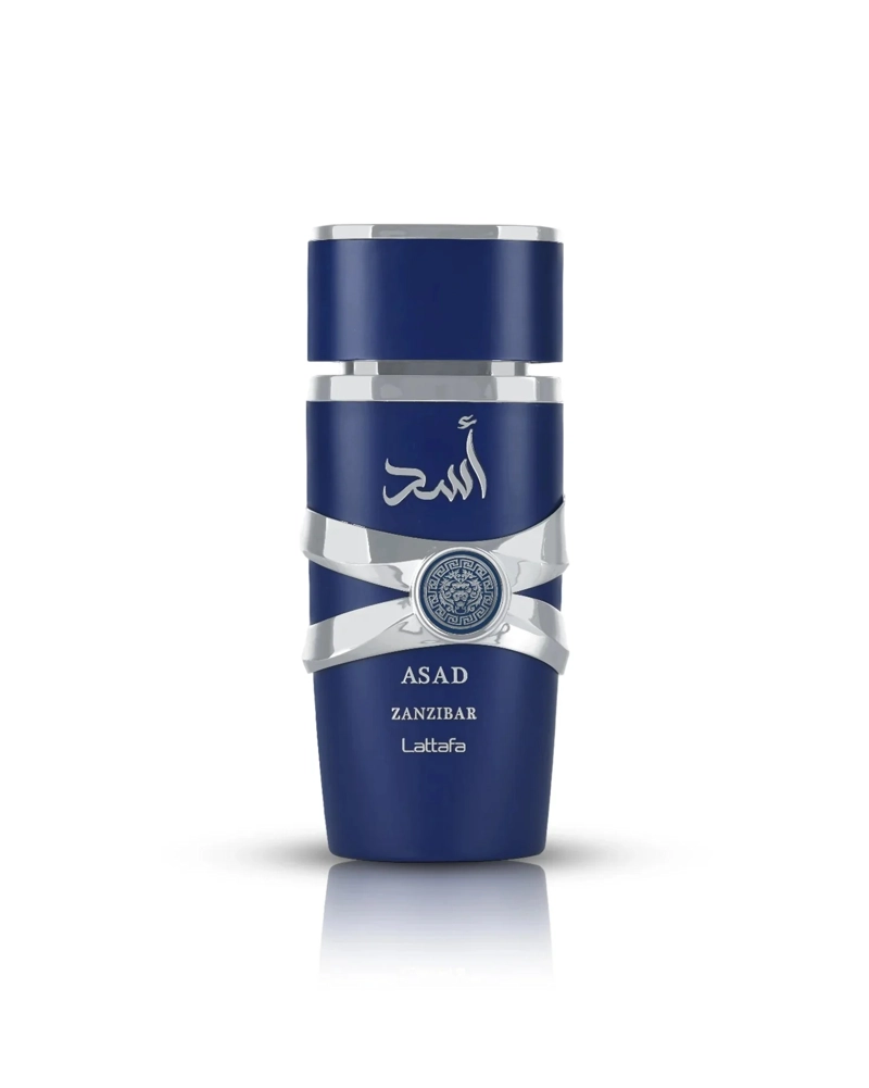 PERFUME LATTAFA ASAD ZANZIBAR HOMBRE EDP 100 ML - 2