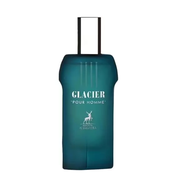 PERFUME GLACIER POUR HOMME MAISON ALHAMBRA EDP HOMBRE 100 ML - 2