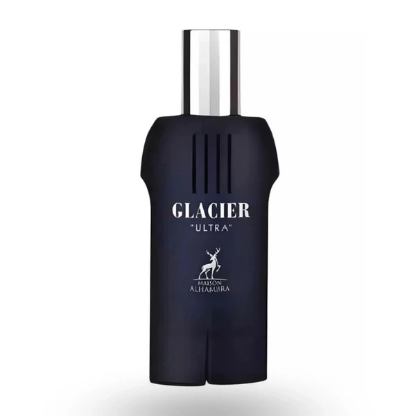 PERFUME GLACIER ULTRA MAISON ALHAMBRA EDP HOMBRE 100 ML - 2