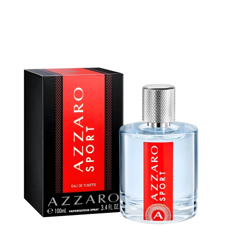 PERFUME AZZARO SPORT AZZARO EDT HOMBRE 100 ML - 1
