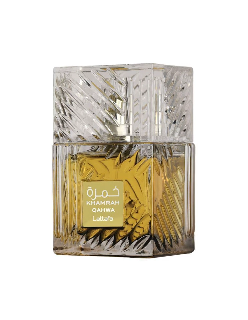 PERFUME LATTAFA KHAMRAH QAHWA UNISEX EDP 100 ML - 2