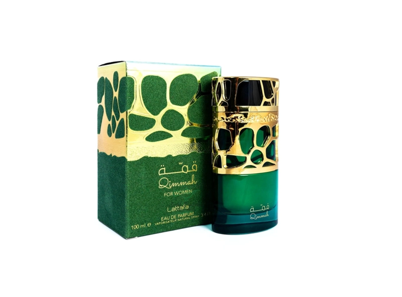 PERFUME LATTAFA QIMMAH MUJER EDP 100 ML - 1