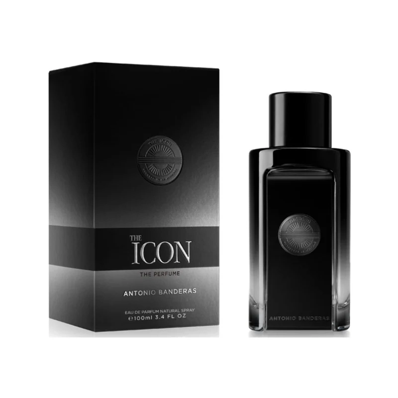 PERFUME ANTONIO BANDERAS THE ICON HOMBRE EDP 100 ML - 1