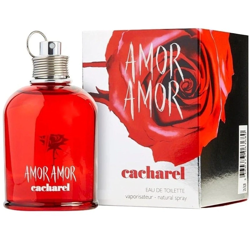 PERFUME AMOR AMOR CACHAREL EDT MUJER 50 ML - 1