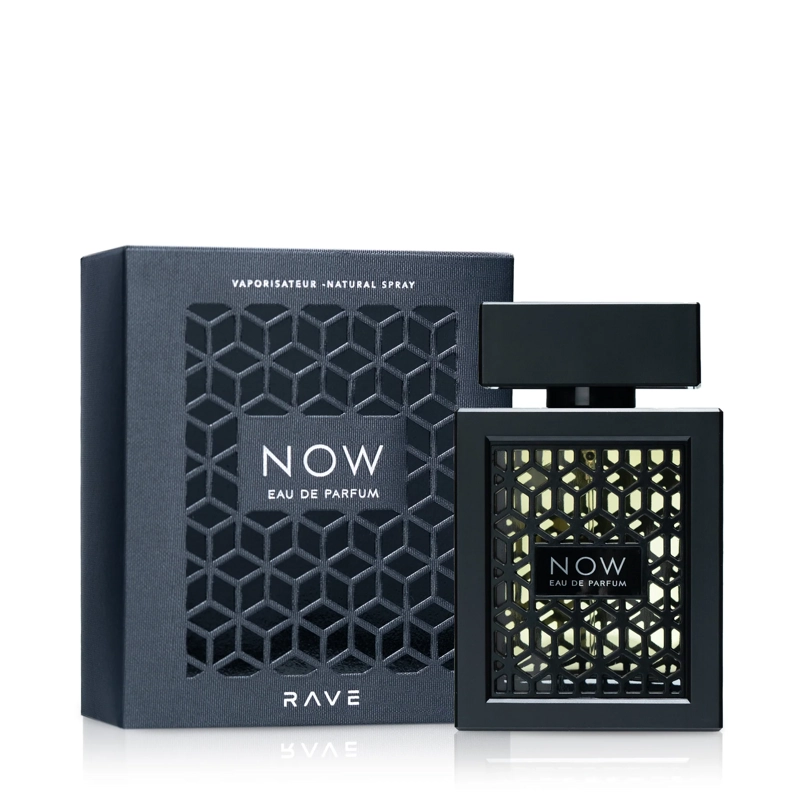 PERFUME LATTAFA NOW RAVE HOMBRE EDP 100 ML - 1