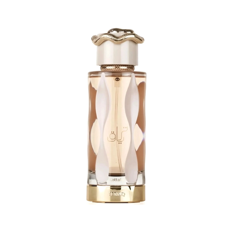 PERFUME TERIAQ LATTAFA EDP MUJER 100 ML - 2