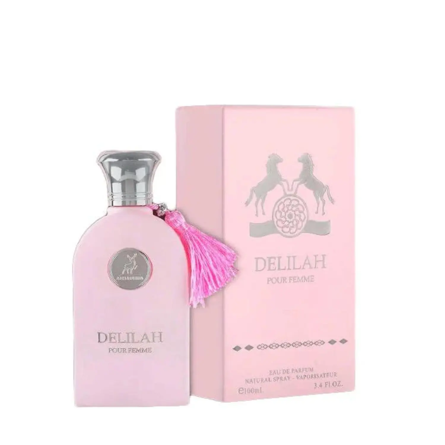 PERFUME DELILAH POUR FEMME MAISON ALAHMBRA EDP MUJER 100 ML - 1