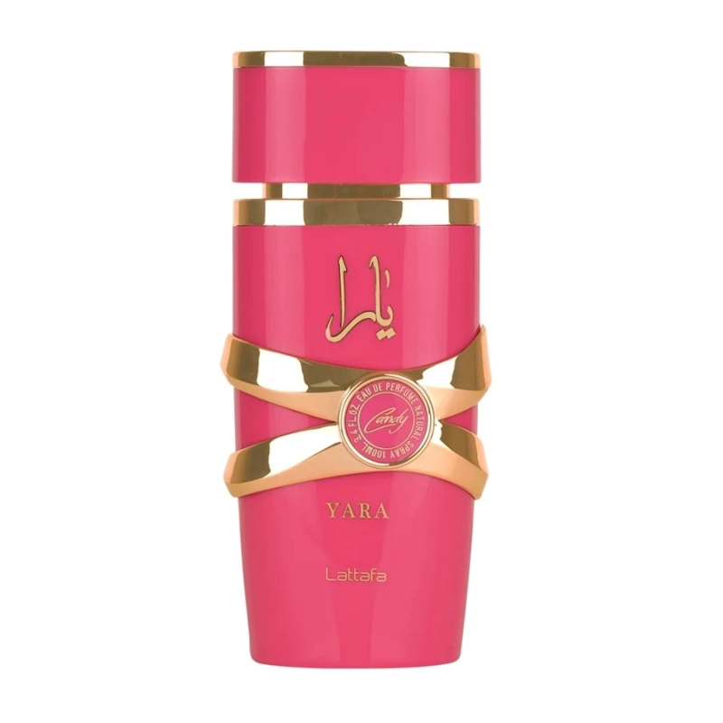PERFUME YARA CANDY LATTAFA EDP MUJER 100 ML - 2