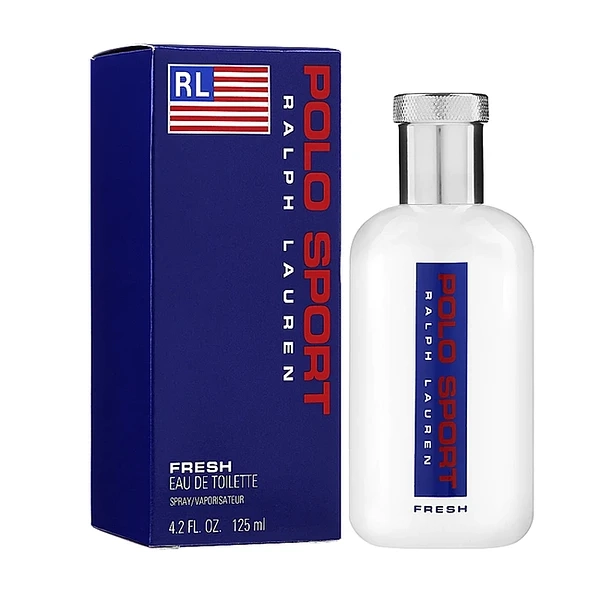 RALPH LAUREN - 'POLO SPORT FRESH' EDT HOMBRE 125 ML - 1