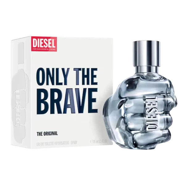 PERFUME ONLY THE BRAVE DIESEL EDT HOMBRE 35 ML - 1