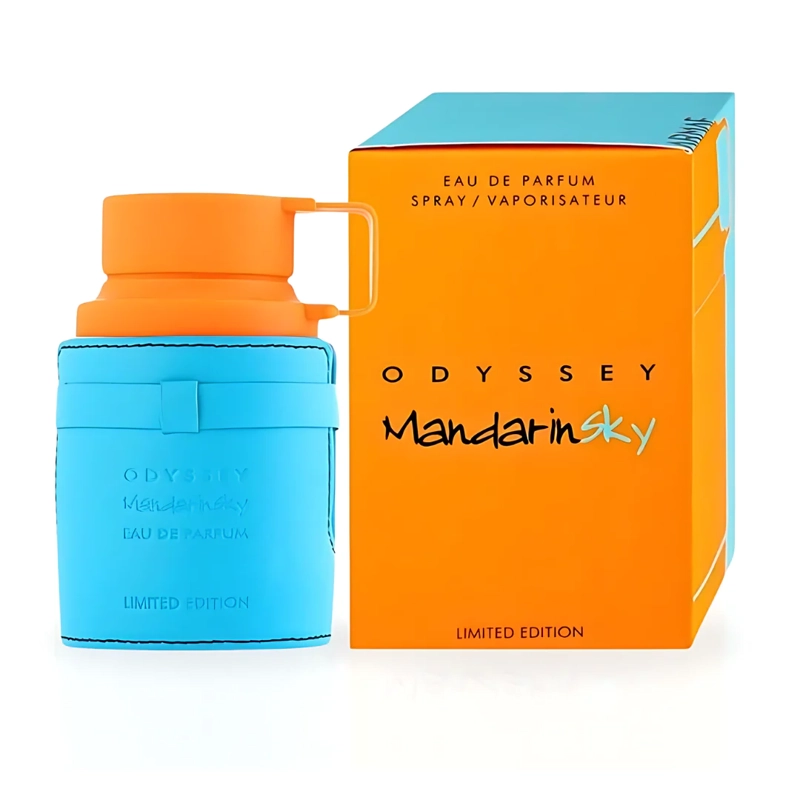 PERFUME MANDARIN SKY ARMAF EDP HOMBRE 100 ML - 1