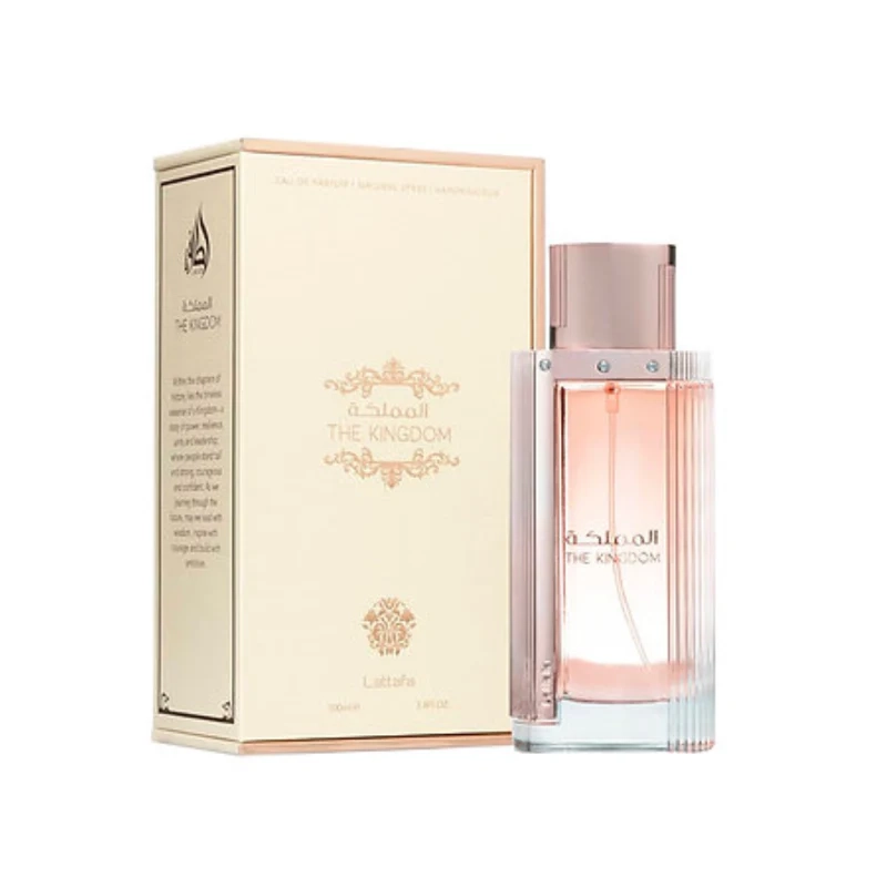 PERFUME THE KINGDOM LATTAFA EDP MUJER 100 ML - 1