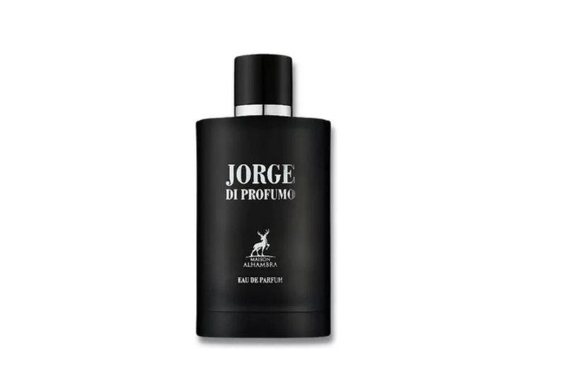 PERFUME JORGE DI PROFUMO MAISON ALHAMBRA EDP HOMBRE 100 ML - 2