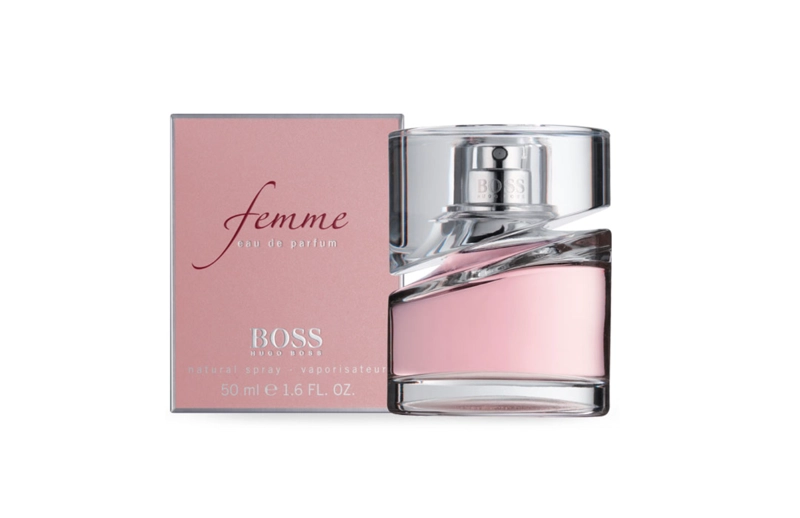 PERFUME BOSS FEMME HUGO BOSS EDP MUJER 50 ML - 1