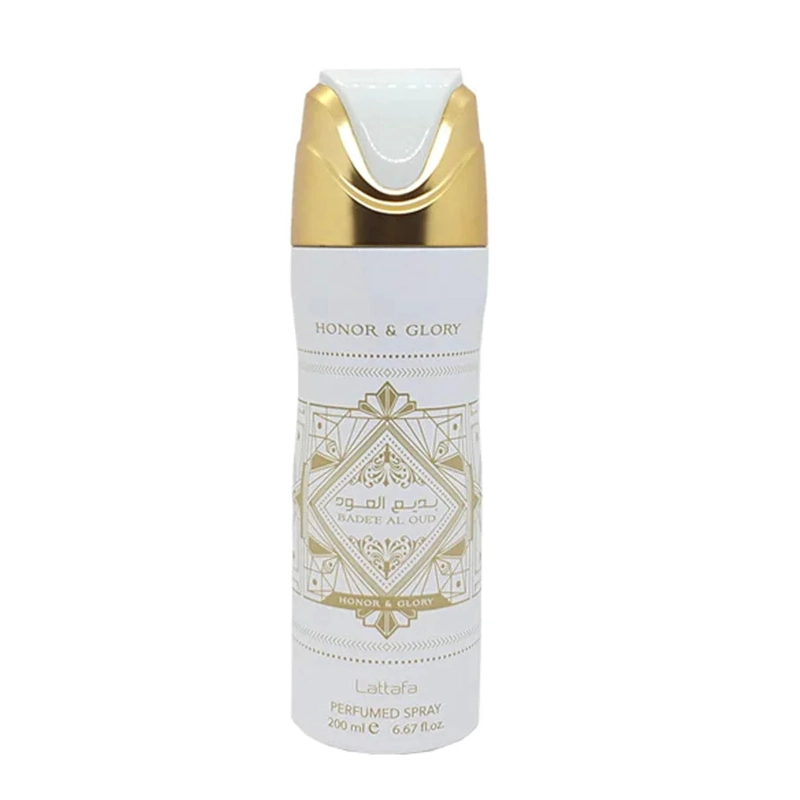 DESODORANTE HONOR & GLORY LATTAFA MUJER 200 ML - 1