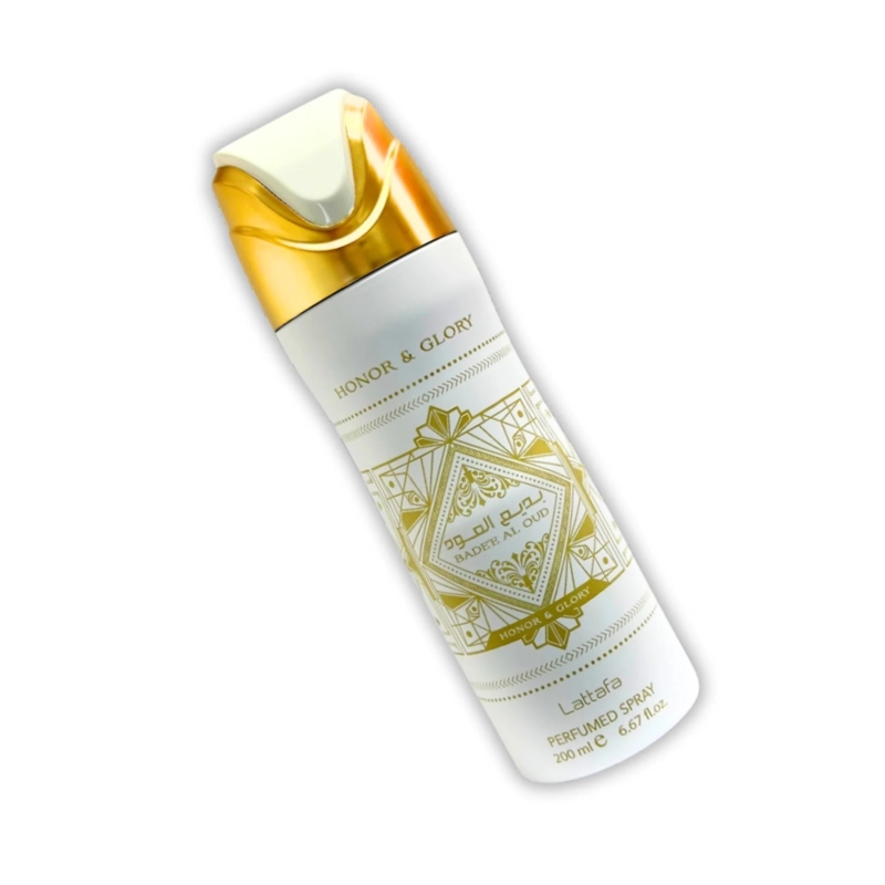 DESODORANTE HONOR & GLORY LATTAFA MUJER 200 ML - 2