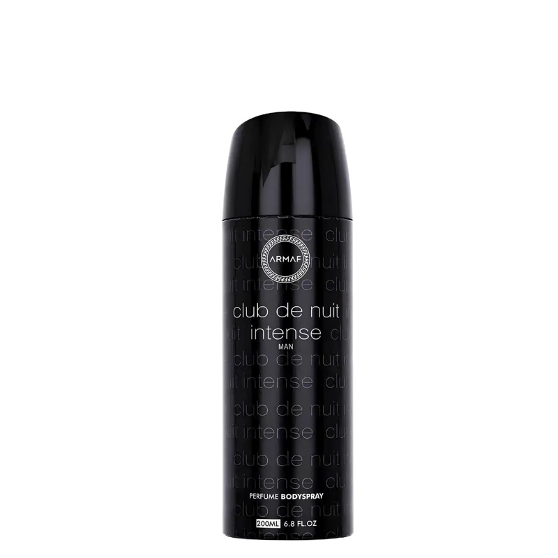 DESODORANTE CLUB DE NUIT INTENSE ARMAF HOMBRE 200 ML - 1
