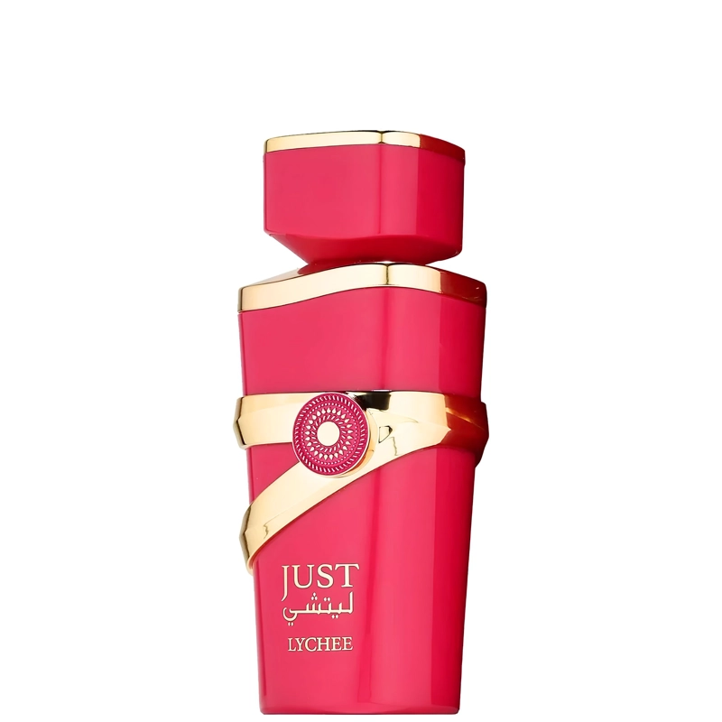 PERFUME JUST LYCHEE FRAGRANCE WORLD EDP MUJER 100 ML - 2