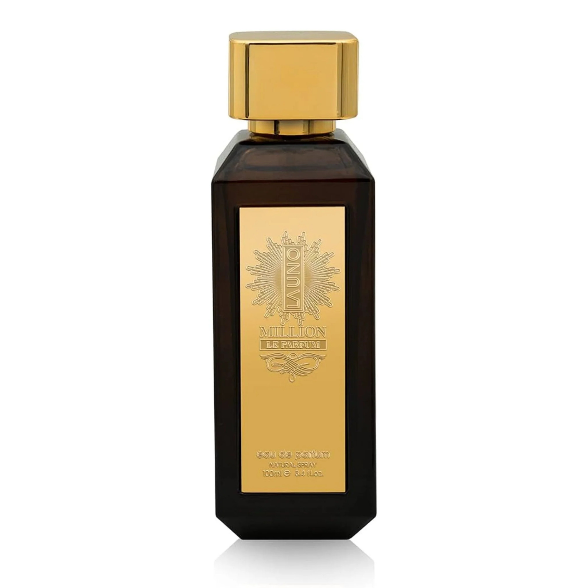 PERFUME LA UNO MILLION LE PARFUM FRAGRANCE WORLD EDP HOMBRE 100 ML - 2