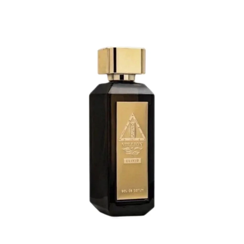 PERFUME LA UNO MILLION ELIXIR FRAGRANCE WORLD EDP HOMBRE 100 ML - 2