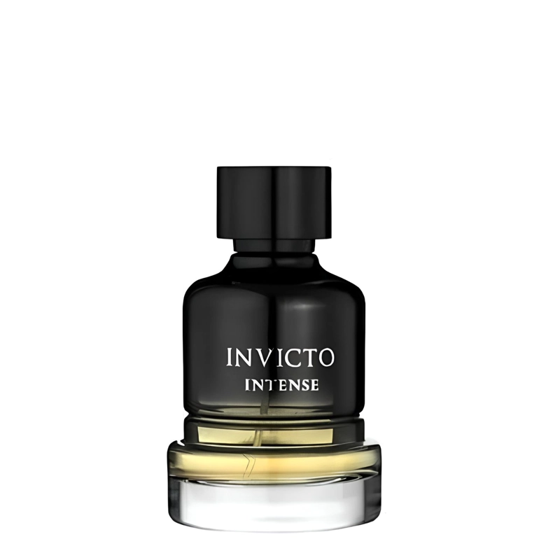 PERFUME INVICTO INTENSE FRAGRANCE WORLD EDP HOMBRE 100 ML - 2