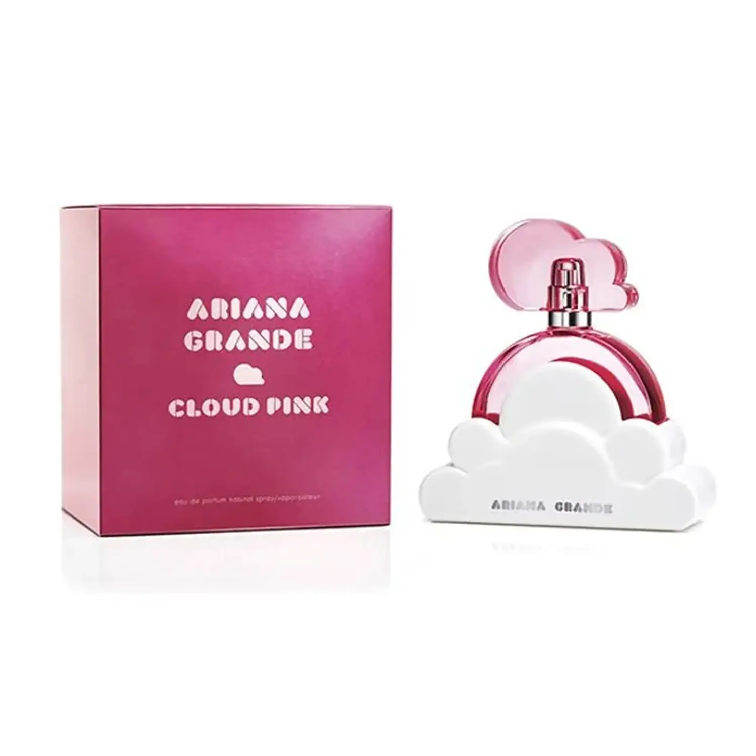 PERFUME CLOUD PINK ARIANA GRANDE EDP MUJER 30 ML - 1