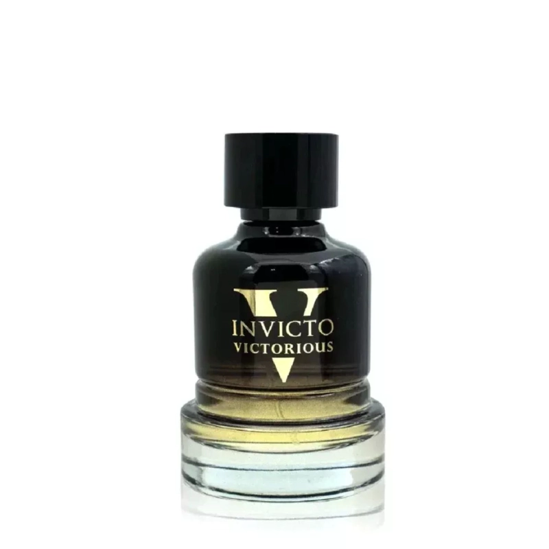 PERFUME INVICTO VICTORIOUS FRAGRANCE WORLD EDP HOMBRE 100 ML - 2