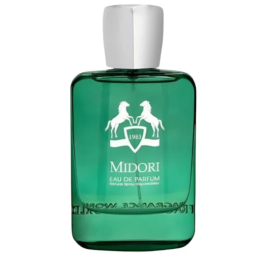 PERFUME MIDORI FRAGRANCE WORLD EDP UNISEX 100 ML - 2