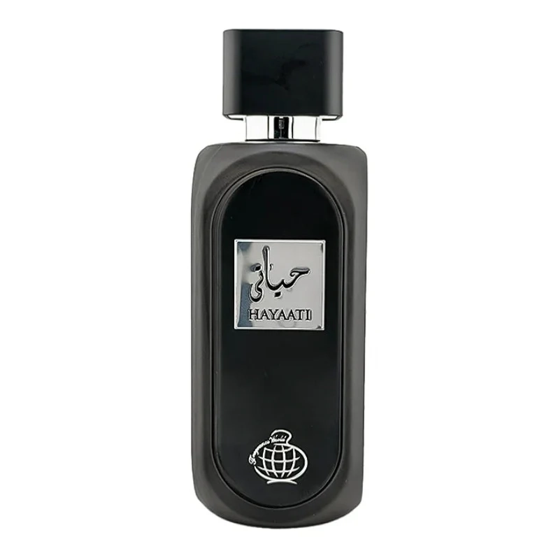 PERFUME HAYAATI FRAGRANCE WORLD EDP HOMBRE 100 ML - 2