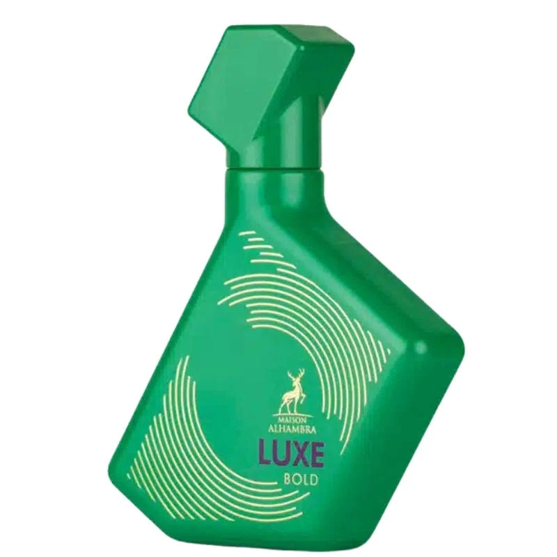PERFUME LUXE BOLD MAISON ALHAMBRA EDP UNISEX 100 ML - 2