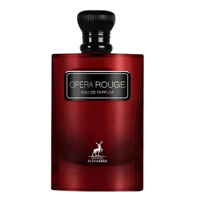 PERFUME OPERA ROUGE MAISON ALHAMBRA EDP MUJER 100 ML - 2