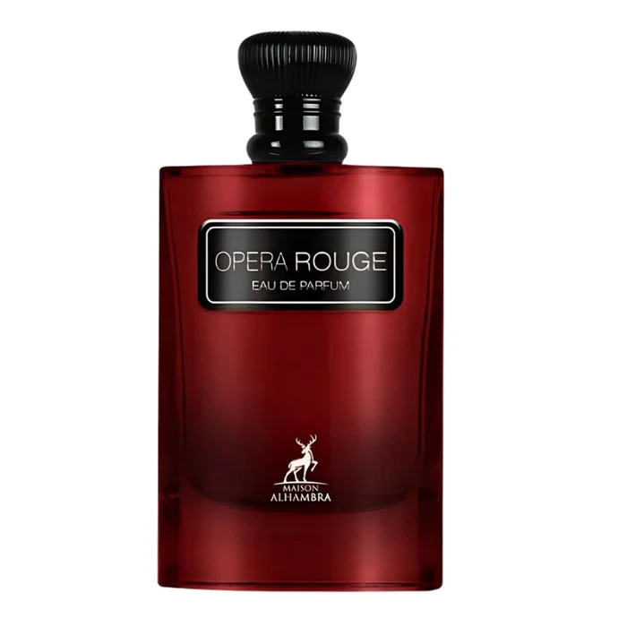 PERFUME OPERA ROUGE MAISON ALHAMBRA EDP MUJER 100 ML - 2